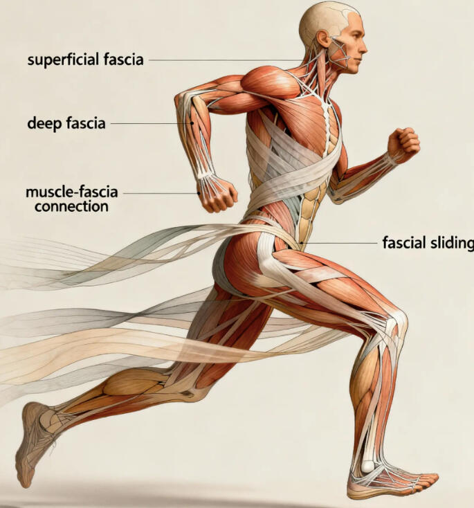 Fascia Training for Athletes